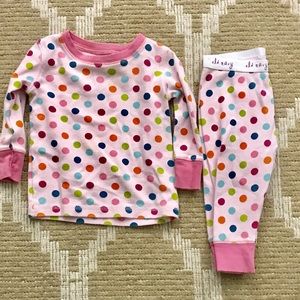 Old Navy baby pajamas